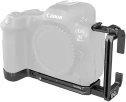 SmallRig L formos tvirtinimo plokštė Canon EOS R5 Mark II (4983) greitojo prijungimo