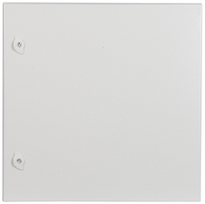 Elettrocanali PCE 49074 ARGENTA metalinis korpusas 600x600x250 su IP66 plokšte 49074