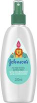 Johnson & Johnson Kondicionierius suteikiantis plaukams glotnumo Johnson's Kūdikis Purškiklis (200 ml)