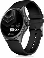 Išmanusis laikrodis Niceboy Watch Pixel 2 Carbon juodas