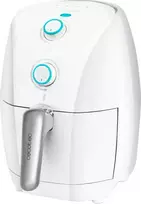 Gruzdintuvė be aliejaus Cecotec Cecofry Compact Rapid Sun