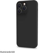 Telefono dėklas - Celly CROMO iPhone 16 Plus dėklas, juodas, atidaryta pakuotė
