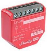 Smart Switch 1PM Gen4, 16A/240VAC, Power Monitoring, Wi-Fi, Zigbee, Bluetooth 3800238070717 | 3800238070717