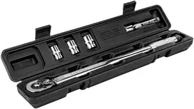 Red Technic Raudona Technic Dinamometrinis raktas 1/2", 28-210Nm
