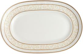 Villeroy & Boch Užkandžių lėkštė arba padažo indo lėkštutė Ivoire 22 cm