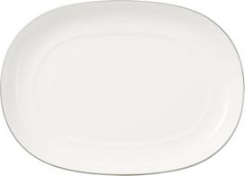Villeroy & Boch Užkandžių lėkštė arba padažo indo lėkštutė Anmut Platinum No.1 20 cm