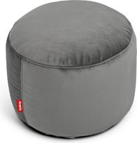 Fatboy Pufas Point Velvet prekė perdirbta taupe spalvos