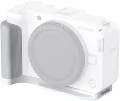 SmallRig L formos tvirtinimo plokštė su rankena Canon EOS R50 V, balta (5430)