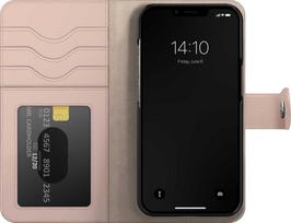 Telefono dėklas - Ideal of Sweden Magnet Wallet+ iPhone 13/14/15/16E, Rožinis