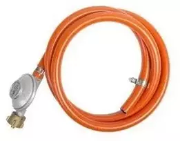 Campingaz prijungimo rinkinys Campingaz ACCY KIT HOSE + REG 37MBAR PL+