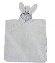 Rankšluostis Multitex Kūdikių maudymosi apsiaustas PONCHO JUNIOR, 70x140