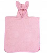 Rankšluostis Multitex Kūdikių maudymosi apsiaustas PONCHO JUNIOR, 70x140
