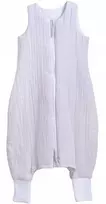 Multitex Vaikiškas miegojimo maišas MUSLIN TO GO su kojomis, ilgis 95 cm