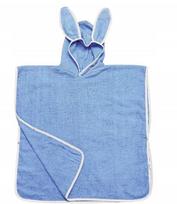 Rankšluostis Multitex Kūdikių maudymosi apsiaustas PONCHO JUNIOR, 70x140