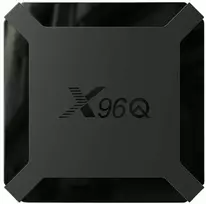 Android TV priedėlis X96Q-H313-2/16GB
