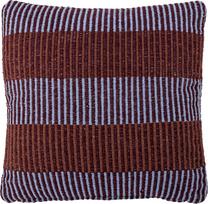Bloomingville Dekoratyvinė pagalvėlė Isnel 45 cm, bordo