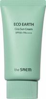 theSaem SAEM Eco Earth Cica saulės kremas su filtru SPF 50+