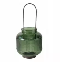 Boltze Stiklinis žvakidė tealight ZENOR, 29 cm