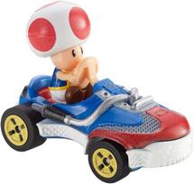 Hot Wheels Mario Kart Toad