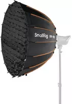 SmallRig FP-90 greito paruošimo sulankstomas parabolinis softbox (5395)