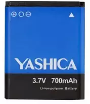Akumuliatorius Yashica YASHICA DigiMate Baterija (BL-01)