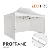Išskleidžiama palapinė 3x2 Balta Zeltpro PROFRAME