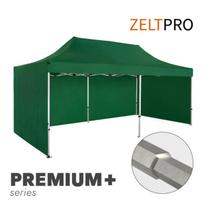 Greito pastatymo palapinė 3x6 Žalia Zeltpro PREMIUM+