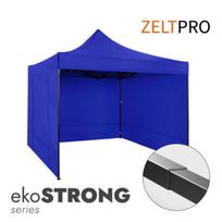 Lauko palapinė 2x2 Mėlyna Zeltpro EKOSTRONG