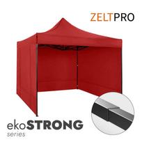 Lauko palapinė 2x2 Raudona Zeltpro EKOSTRONG