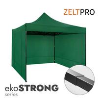 Lauko palapinė 2x2 Žalia Zeltpro EKOSTRONG