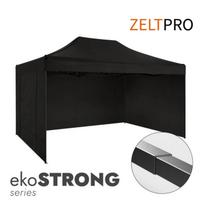 Lauko palapinė 3x2 Juoda Zeltpro EKOSTRONG