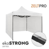 Lauko palapinė 3x3 Balta Zeltpro EKOSTRONG