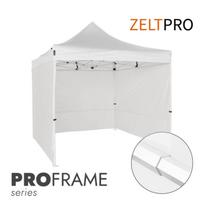 Lauko palapinė 3x3 Balta Zeltpro PROFRAME