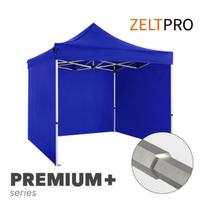 Lauko palapinė 3x3 Mėlyna Zeltpro PREMIUM+