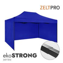 Lauko palapinė 3x4,5 Mėlyna Zeltpro EKOSTRONG