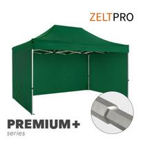 Lauko palapinė 3x4,5 Žalia Zeltpro PREMIUM+