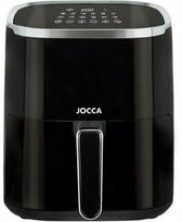 Gruzdintuvė Clatronic Gruzdintuvė su karštu oru JOCCA 2196 Juoda 1450 W 5 L