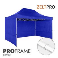 Proginė palapinė 3x2 Mėlyna Zeltpro PROFRAME