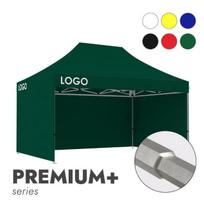 Prekybinė palapinė su spauda 3x4,5 pasirinktos spalvos Zeltpro Premium+