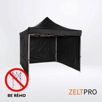 Prekybinės palapinės stogas 2x2 Juoda Zeltpro PROFRAME