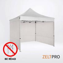 Prekybinės palapinės stogas 3x3 Balta Zeltpro TITAN