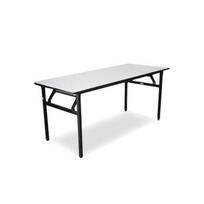 Plastikinis lauko stalas dengtas PVC 180x90