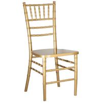 Skaidri kėdė Chiavari bambukinė