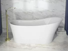 Vonia Besco Calima, 170 x 74 cm, su baltais dangteliais