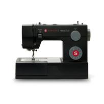 Siuvimo mašina SINGER Heavy Duty 4432 Black, su maišeliu