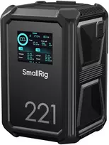 SmallRig 4985 X-Touch Smart Triple-Proof V-Mount baterija X221