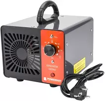Powermat Ozono generatorius namams, didelės koncentracijos 60g/h, oro valytuvas, kvapų naikintojas, patalpų sterilizatorius