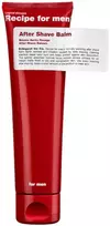 Raminantis ir atpalaiduojantis balzamas po skutimosi vyrams „Recipe For Men“, 100 ml