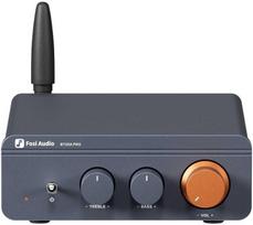 TP-Link Fosi Audio two channel amplifier BT20A Pro-48V mėlynas-pilkas