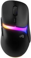 GLR Glorious Gaming Model D3 Wireless kompiuterinė pelė Žaidimams dešinei rankai Radijo dažnio Optinė belaidė 30000 DPI